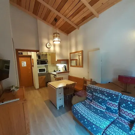 Apartamento Avec Balcon Vue Montagne - 4 Pers.