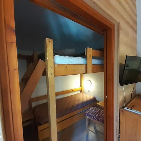 Apartamento Avec Balcon Vue Montagne - 4 Pers.