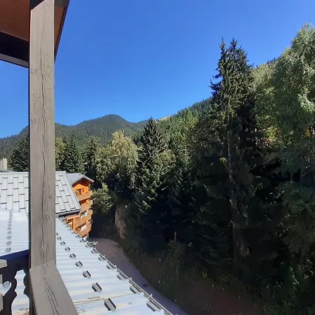 Avec Balcon Vue Montagne - 4 Pers. Apartamento